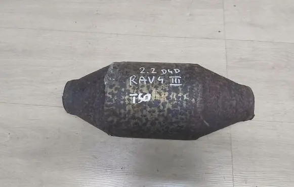 Toyota RAV 4 (XA30) Catalyst/FAP/DPF particulate filter KATALIZATORAE3