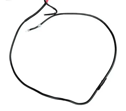Mercedes-Benz E W211 Positive cable (battery) A2115407907 61034152