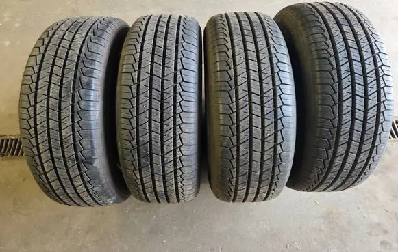 Hyundai Santa Fe R17 summer tire 22560R17