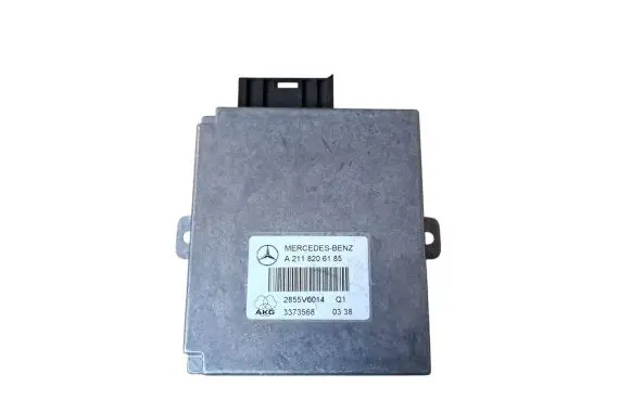 Mercedes-Benz E W211 Phone control unit/module A2118206185