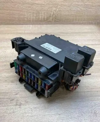 Ford Focus SAM control unit YS6T14K150BB 94FG14A073AA