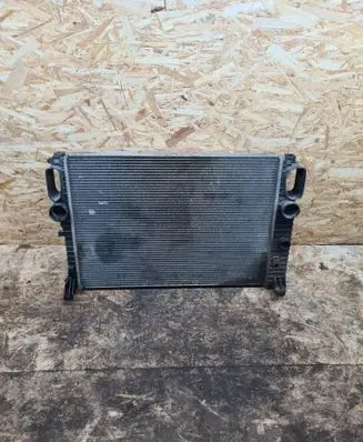 Mercedes-Benz E W211 Coolant radiator A2115003102