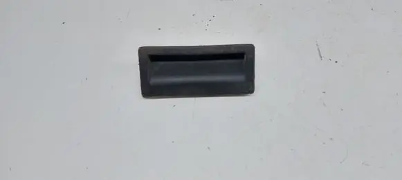 Audi A3 S3 8V Tailgate/trunk/boot exterior handle 5N0827566