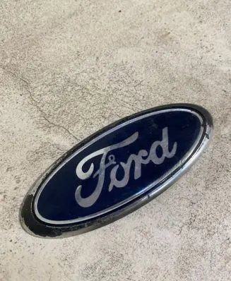 Ford Galaxy Manufacturers badge/model letters 