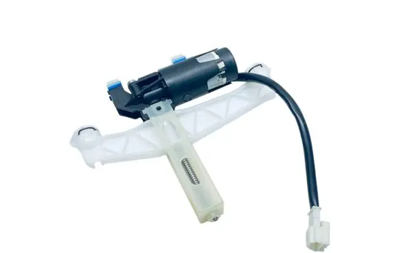 Mercedes-Benz GLE (W166 - C292) Seat adjustment motor A0009704226