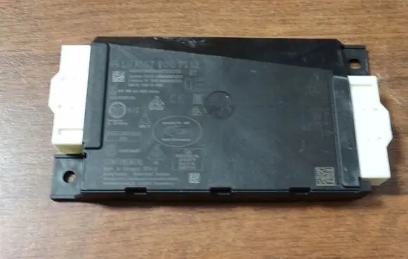 Mercedes-Benz A W177 Trunk lid opening control unit A1679007112