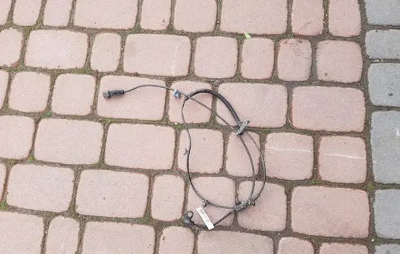 Opel Insignia A ABS rear brake sensor 22785575