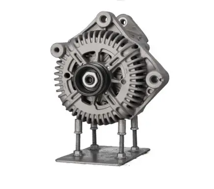 BMW 5 E60 E61 Generator/alternator 12317525000