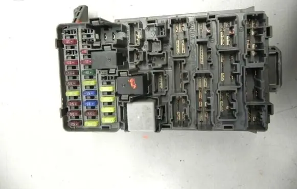 Honda FR-V Fuse box set 3820AS9AE030
