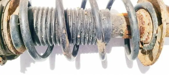 Seat Altea Front coil spring 