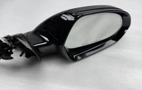 Audi A6 S6 C7 4G Front door electric wing mirror 4G1857410 4G1857410AE