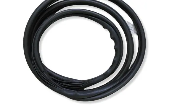 Fiat Panda II Front door rubber seal 51898992