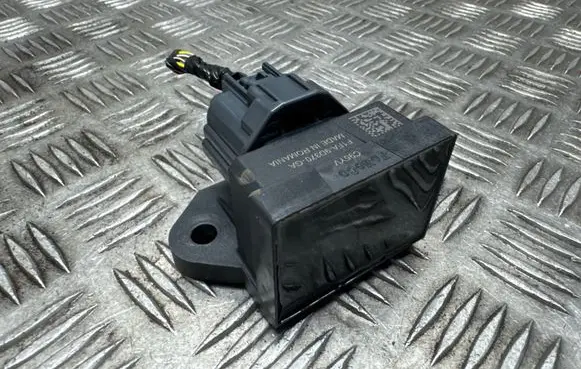 Ford Kuga II Fuel injection pump control unit/module F1FA9D370GA