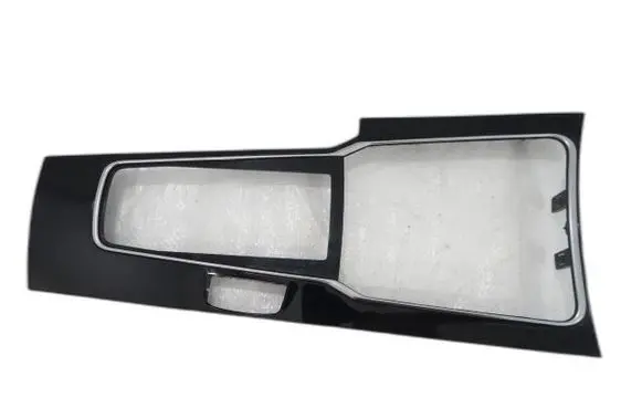 Peugeot 508 Center console decorative trim 9671083577