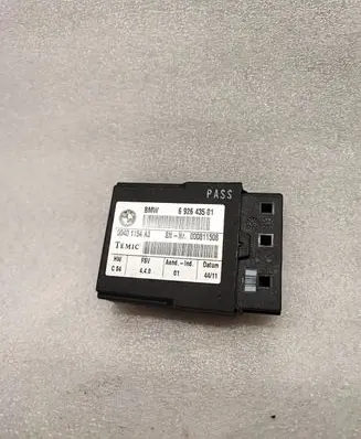 BMW X5 E70 Seat control module 692643501