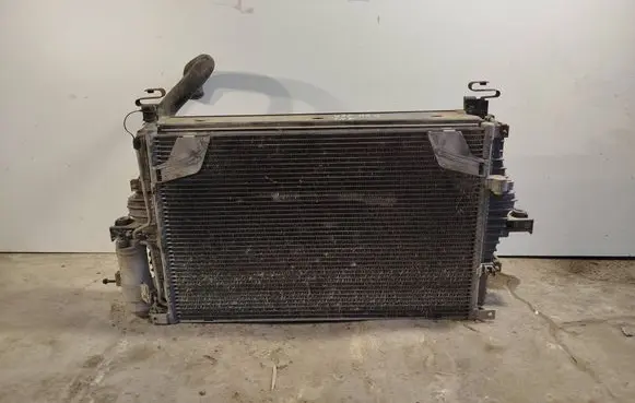 Volvo V70 Radiator set 19907 30676414
