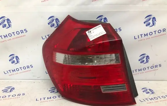 BMW 1 E81 E87 Rear/tail lights 7154955