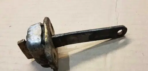 Volkswagen Jetta I Rear door check strap stopper 173839251B