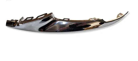 Jeep Grand Cherokee WL Front bumper splitter molding 6UU03DX8AA 6UP80SZ7AA 6UU03LS1AA
