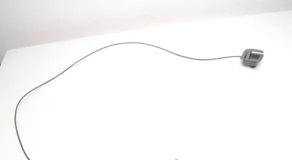 Aston Martin DB9 Engine bonnet/hood lock release cable 30634786