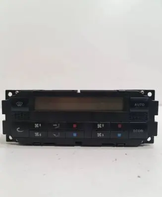 Seat Alhambra (Mk1) Climate control unit 7M7907040B 5HB00796330 YM211998CCCW