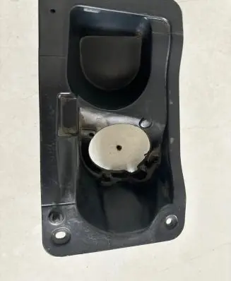 Opel Vivaro Fuel tank cap trim 46624