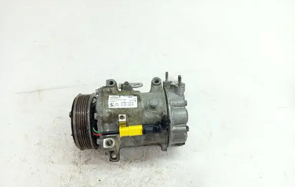 Peugeot Boxer Air conditioning (A/C) compressor (pump) 9819711380 9819714280 07466306862