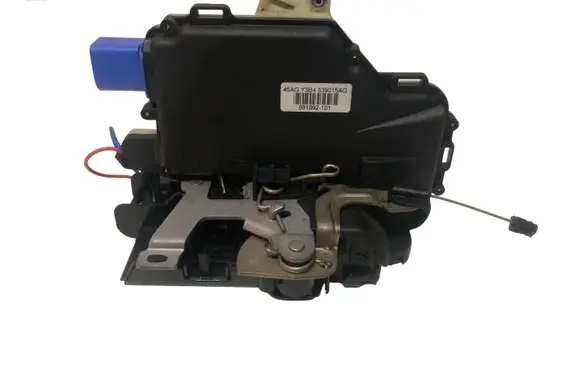 Seat Ibiza III (6L) Rear door lock Y3B4839015AG 991992101 H299