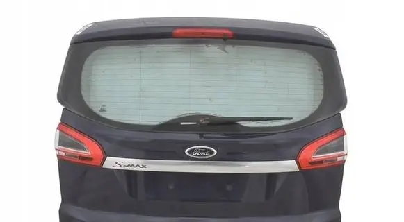 Ford S-MAX Tailgate/trunk/boot lid