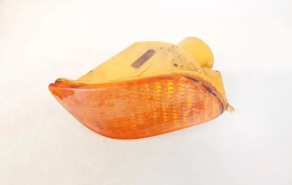 Front indicator light