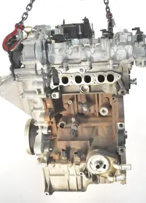 Ford Fiesta Engine swap BZJA