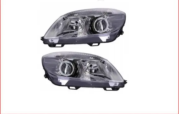 Skoda Roomster (5J) Headlight/headlamp 