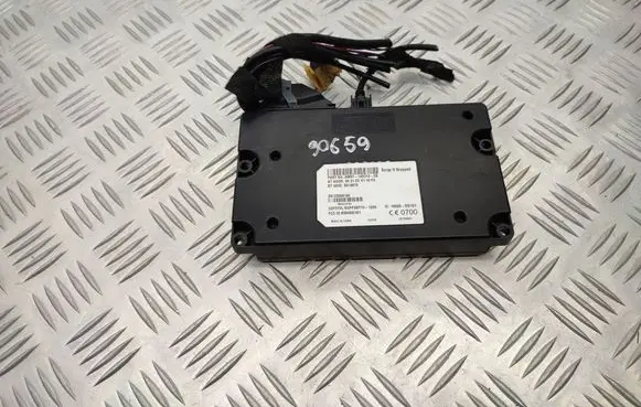 Ford B-MAX Bluetooth control unit module AM5T14D212CB