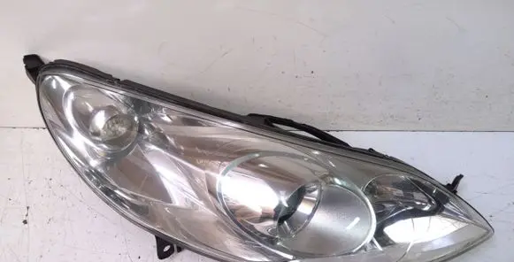 Peugeot 407 Headlight/headlamp 0301213202