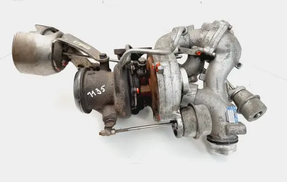 Mercedes-Benz GLK (X204) Turbo A6510904980001 NB50188040 10009700019
