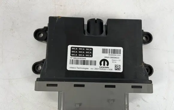 Fiat Ducato Other control units/modules 00463561000