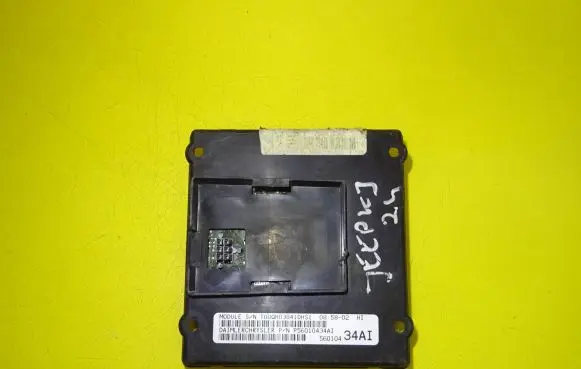 Jeep Cherokee Other control units/modules P56010434AI 56010434AI