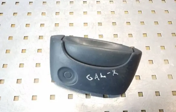 Renault Kangoo I Rear door exterior handle 7700303504