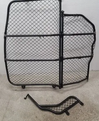 Renault Kangoo II Trunk separation 