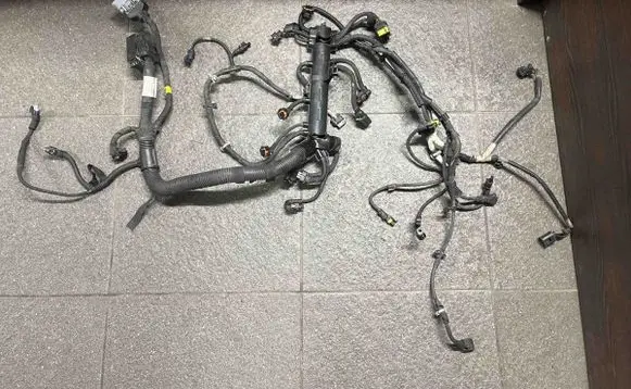 Fiat Ducato Engine installation wiring loom 5801362354 5802550744