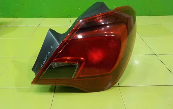 Opel Corsa E Rear/tail lights 460034366 18AB42