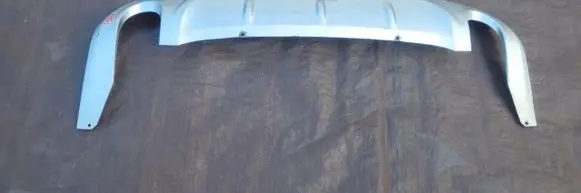 Volvo V40 Cross country Rear bumper lower part trim 31383788