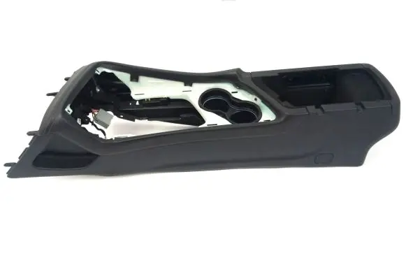 Dodge Challenger Center console