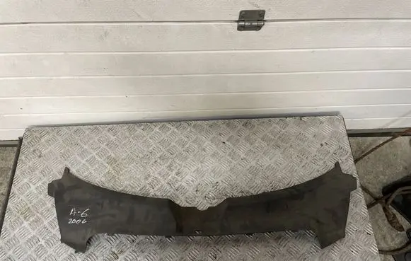 Top upper radiator support slam panel