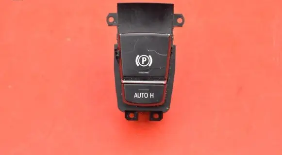BMW 5 F10 F11 Handbrake/parking brake lever assembly 9159997