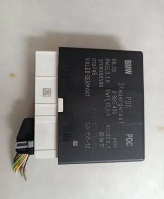 BMW X1 F48 F49 Parking PDC control unit/module 9865400