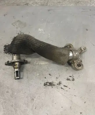 Renault Master III Brake booster pipe/hose 95520950 GK2Q9E470AA