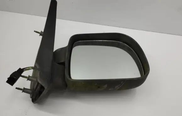 Renault Kangoo I Manual wing mirror E1010398 E1010399