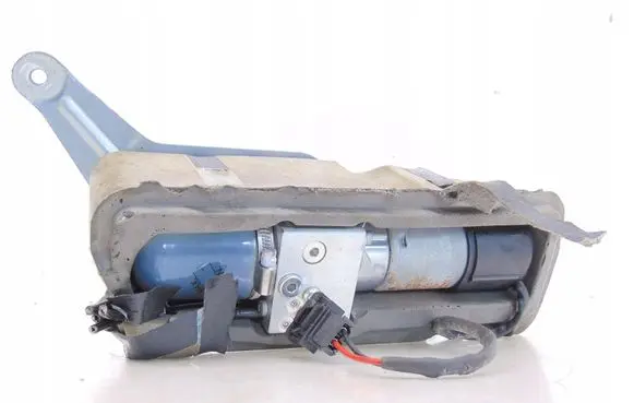 Audi A3 S3 8P Auxiliary pre-heater (Webasto) AA0B09490047