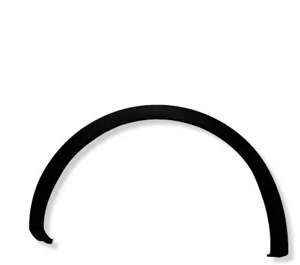 Renault Kadjar Rear arch trim 788743595R